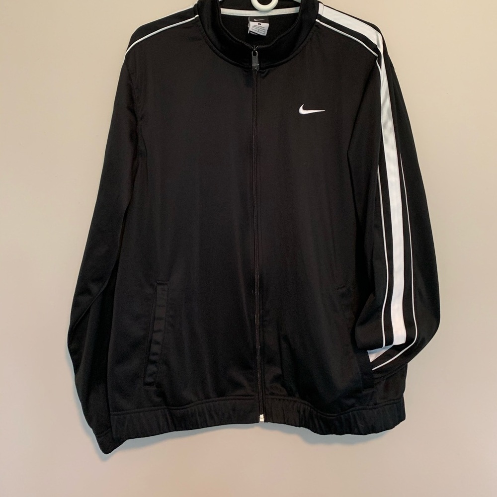 Nike Zip Up Jacket